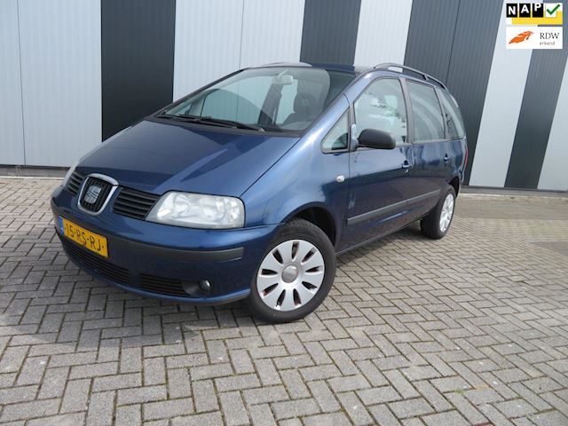 Seat Alhambra occasion - FR Cars