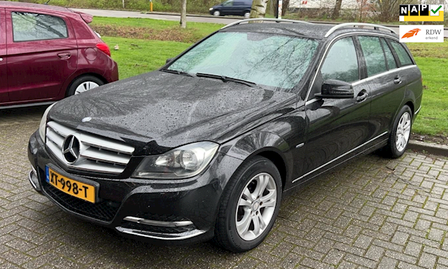 Mercedes-Benz C-klasse Estate occasion - van den Boog Automotive