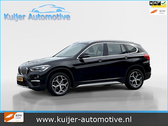 BMW X1 occasion - Kuijer Automotive
