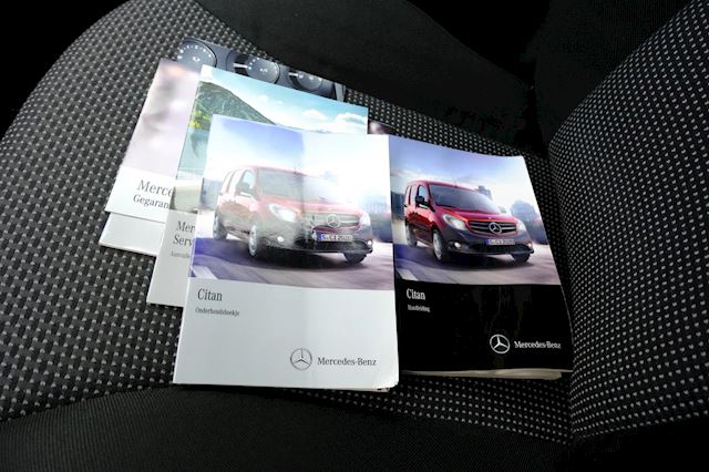 Mercedes-Benz Citan occasion - FLEVO Mobiel