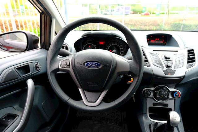 Ford Fiesta occasion - FLEVO Mobiel