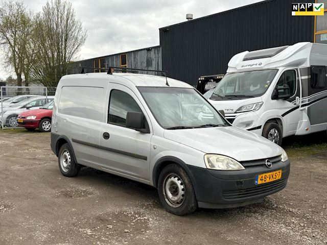 Opel Combo occasion - Autohuis Sappemeer