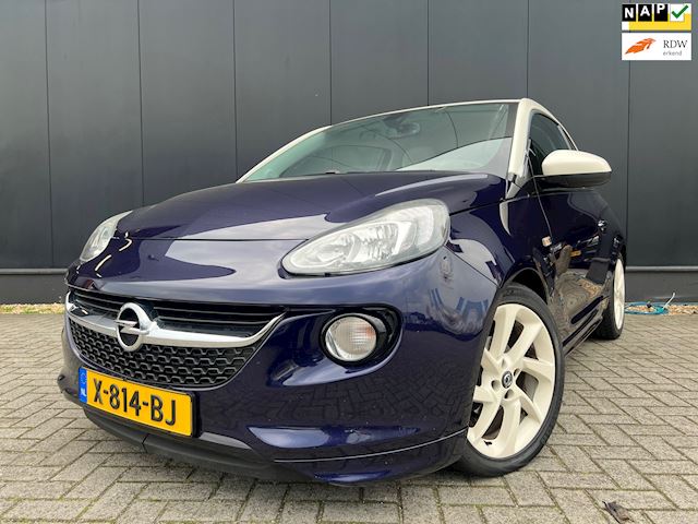Opel ADAM 1.4 Glam '13 17'Lmv/Airco/Sterrenhemel