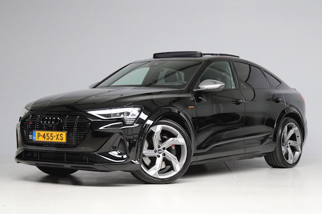 Audi E-tron Sportback occasion - Autobedrijf Van De Klundert