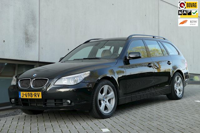 BMW 5-serie Touring occasion - YoungTimersHolland