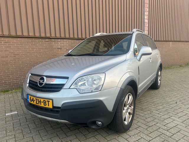 Opel Antara occasion - Auto op Afspraak