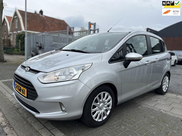 Ford B-Max 1.0 EcoBoost Style | NL AUTO | trekhaak | 