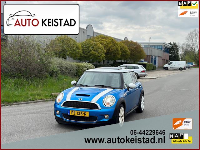 Mini Mini occasion - Auto Keistad