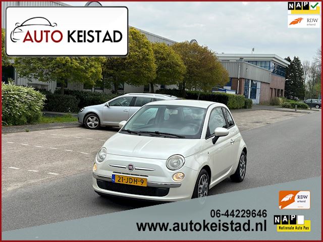 Fiat 500 occasion - Auto Keistad