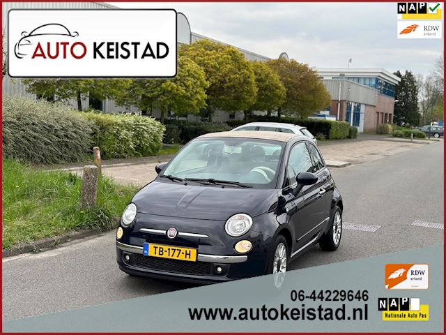 Fiat 500 C occasion - Auto Keistad