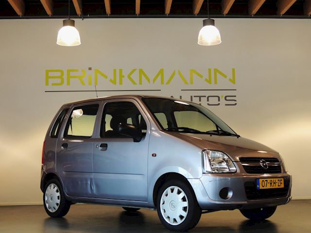 Opel Agila occasion - Brinkmann Auto's