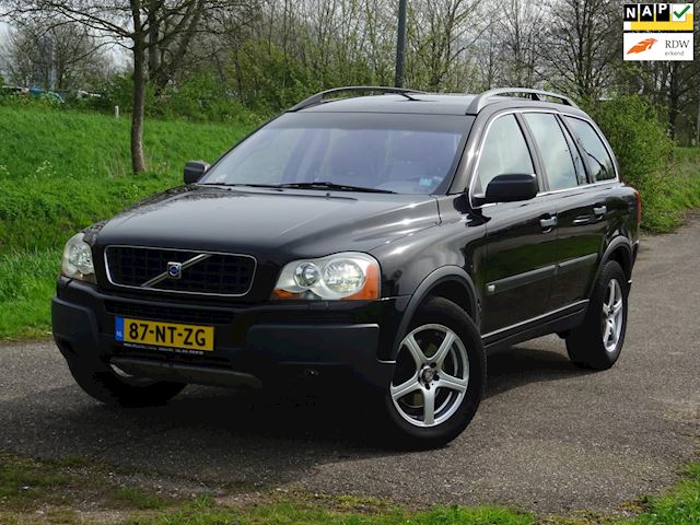 Volvo XC90 occasion - Dunant Cars
