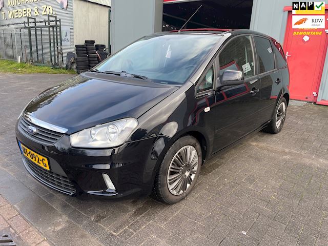 Ford C-Max occasion - Autobedrijf Tommie Weber & zn.