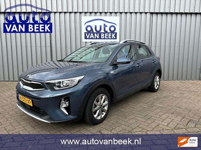 Kia Stonic occasion - Auto van Beek