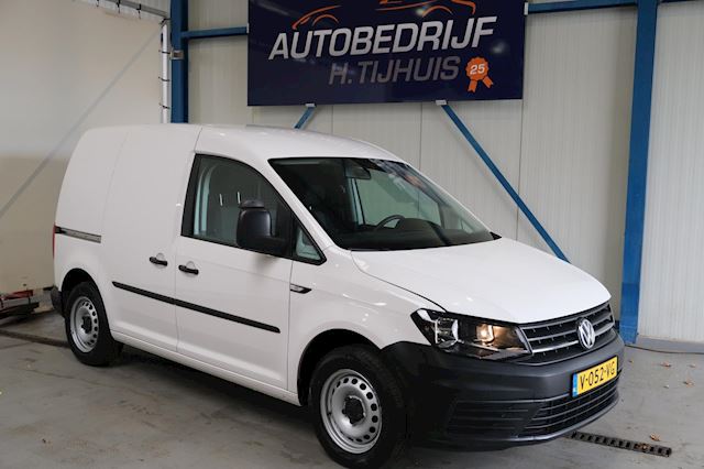 Volkswagen Caddy 2.0 TDI L1H1 BMT Economy Business - N.A.P. Airco, Cruise, Trekhaak. 