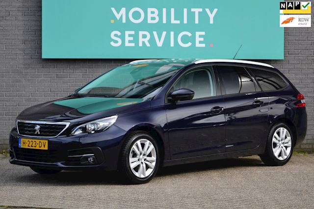 Peugeot 308 SW occasion - Mobility Service