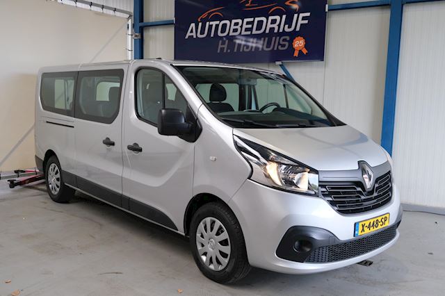 Renault Trafic Passenger 1.6 dCi Grand Expression Energy - 9 Pers. Marge! 