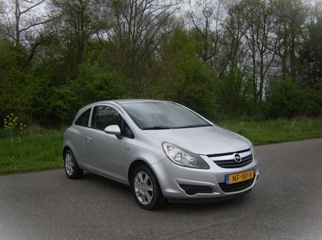 Opel Corsa occasion - ZZP Autoos