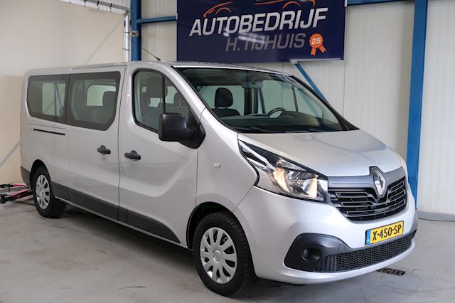 Renault Trafic Passenger 1.6 dCi Grand Authentique Energy - 9pers. Marge! 