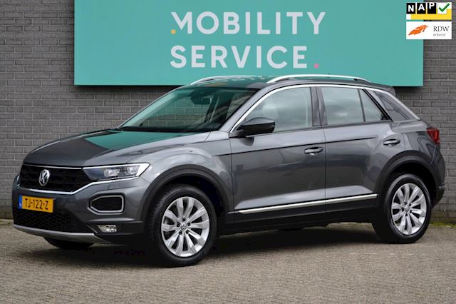 Volkswagen T-Roc occasion - Mobility Service