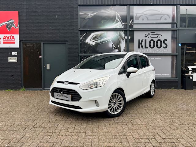Ford B-Max occasion - Kloos Dealer Occasions