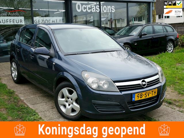 Opel Astra occasion - Loyaal Auto's