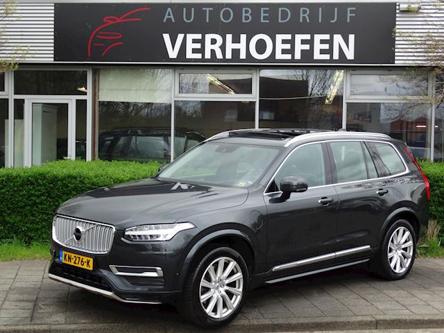 Volvo XC90 2.0 T8 Twin Engine AWD Inscription - 7 PERS - PANORAMA - LEDER - FULL OPTION