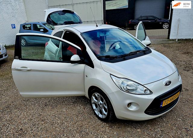 Ford Ka occasion - DeAuto nl