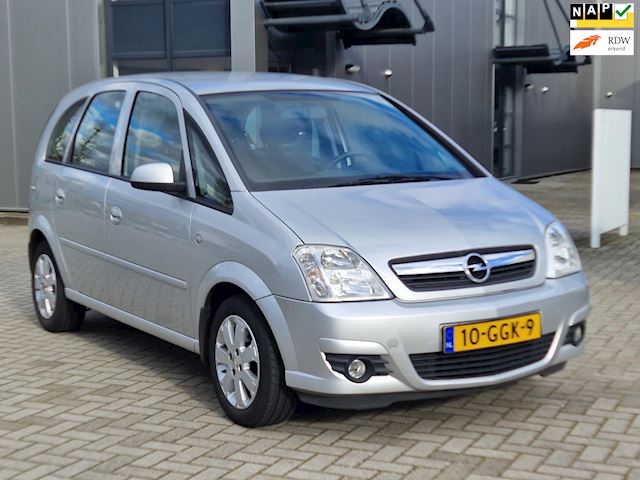 Opel Meriva occasion - Weerterveld Auto's