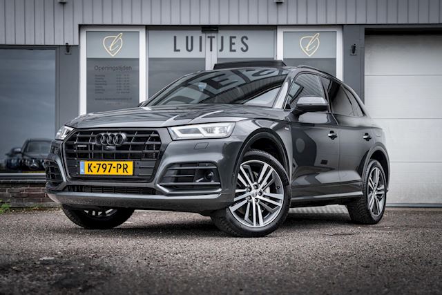 Audi Q5 occasion - Luitjes Car Company