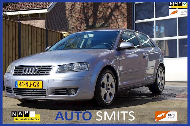 Audi A3 occasion - Auto Smits
