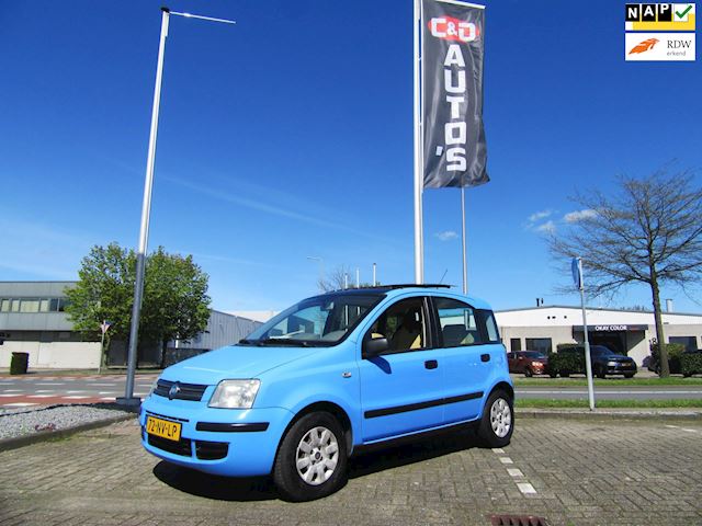 Fiat Panda occasion - C and D Auto's