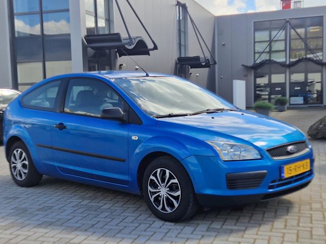 Ford Focus occasion - Weerterveld Auto's