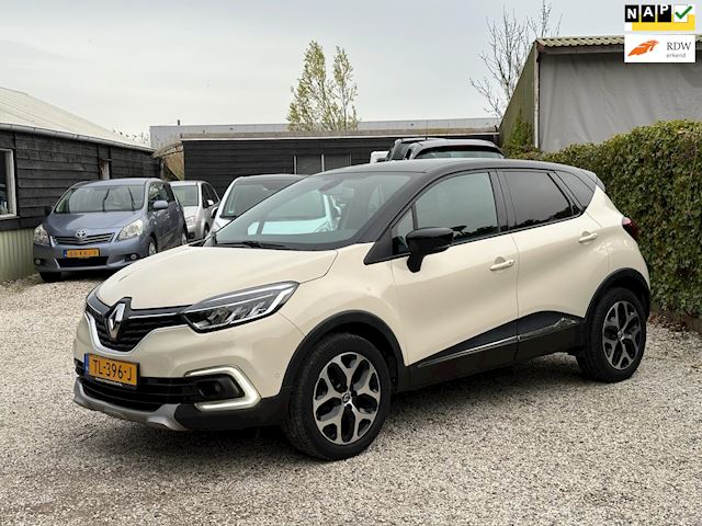 Renault Captur 0.9 TCe Intens Led/Navi/Trekhaak