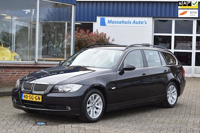 BMW 3-serie Touring occasion - Massehuis Auto's