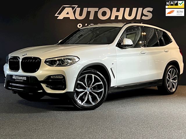 BMW X3 occasion - Autohuis Oirschot