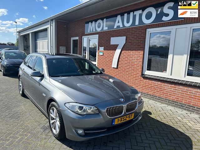 BMW 5-serie Touring occasion - Mol-Auto's