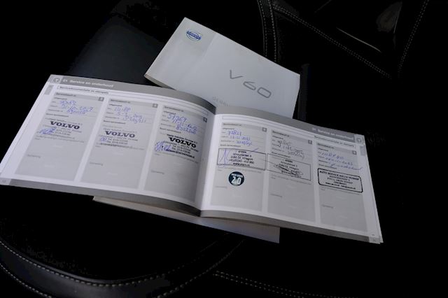 Volvo V60 occasion - FLEVO Mobiel