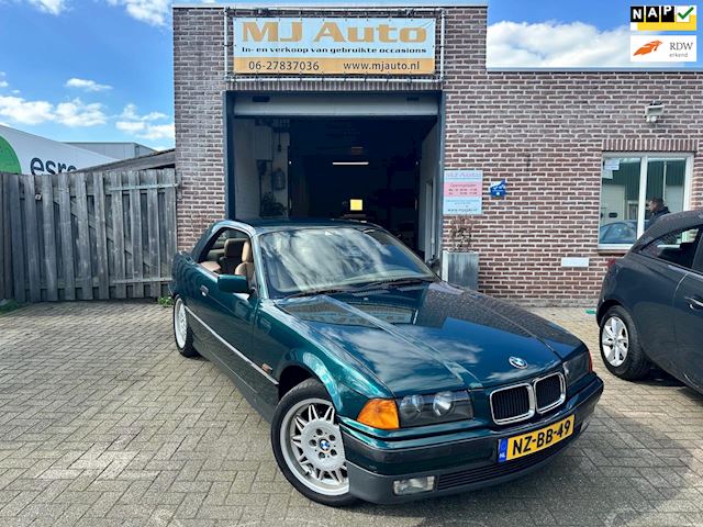 BMW 3 serie occasion - MJ Auto