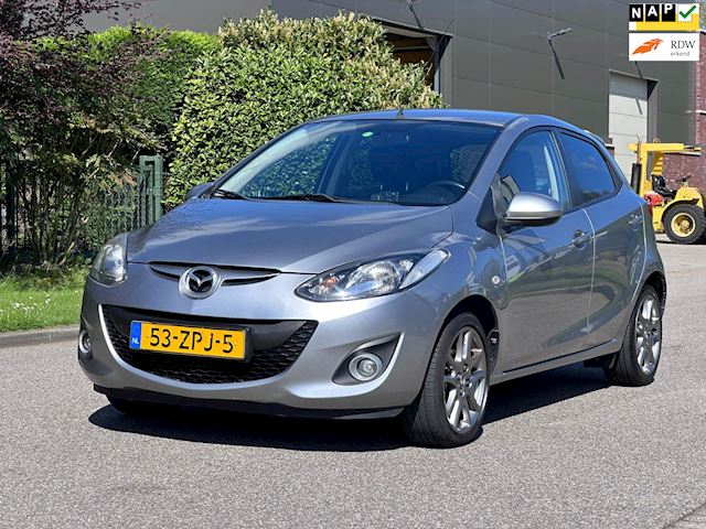 Mazda 2 occasion - Excellent Cheap Cars