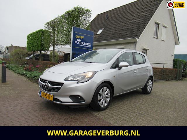 Opel Corsa occasion - Garage C. Verburg VOF