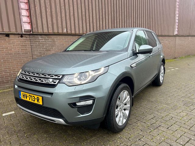 Land Rover Discovery Sport occasion - Auto op Afspraak
