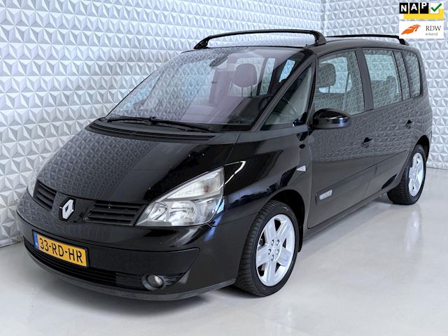 Renault Espace 2.0 Expression 5-Persoons Airco Trekhaak (2005)
