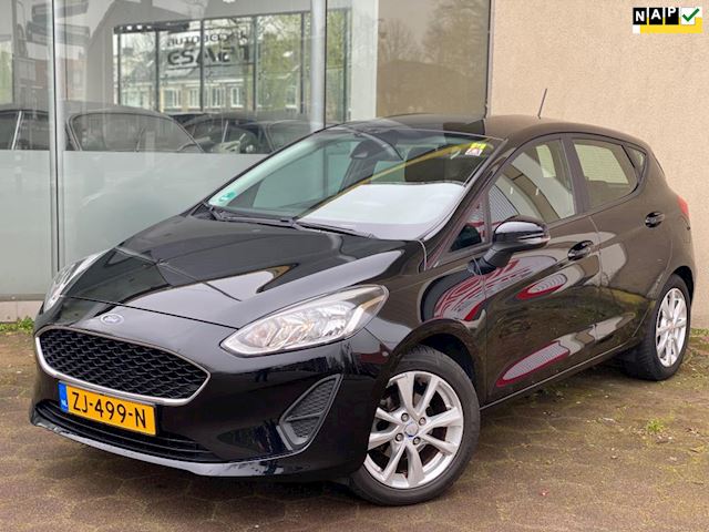 Ford Fiesta 1.1 Navigatie/ Apple Carplay/Android/Cruise control