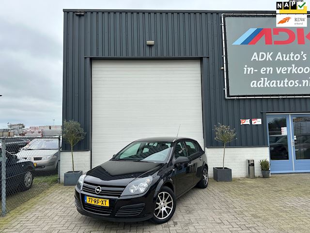 Opel Astra occasion - ADK Auto's