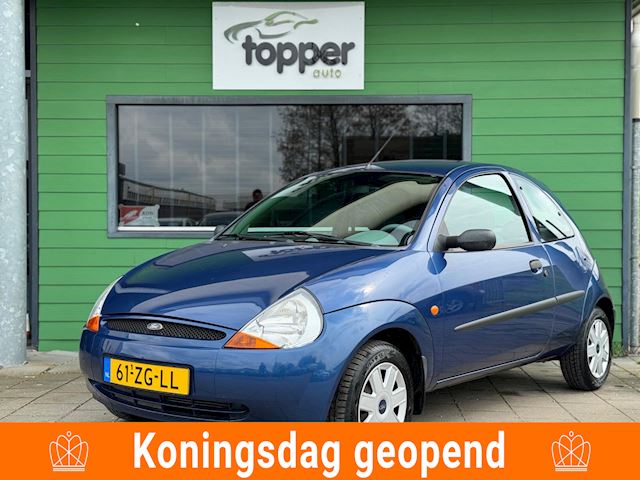 Ford Ka occasion - Topper Auto