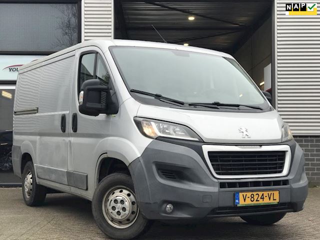 Peugeot Boxer 330 2.2 HDI L1H1 XR |3Pers|Clima|Camera|PDC 
