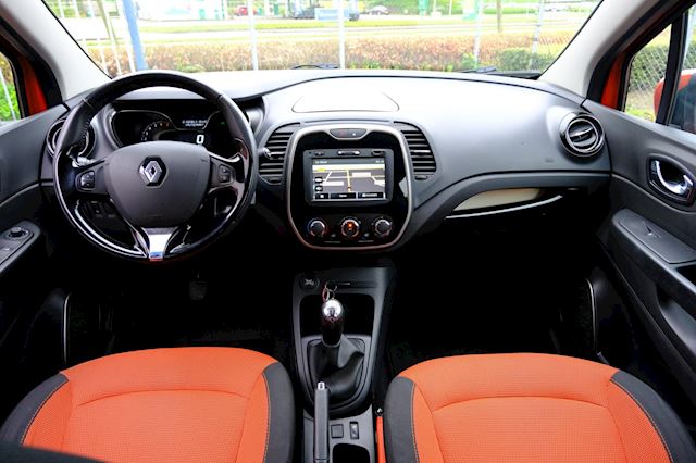 Renault Captur occasion - FLEVO Mobiel