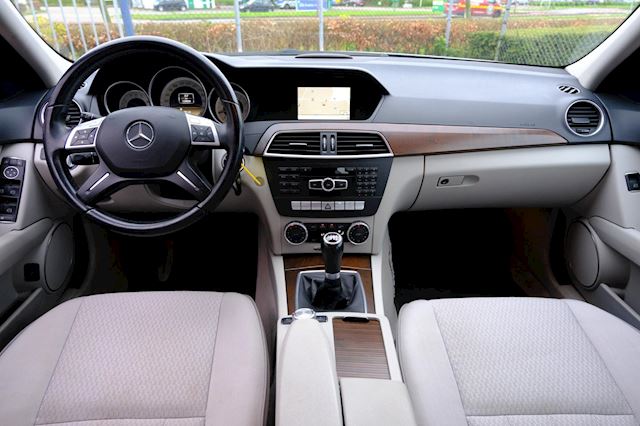 Mercedes-Benz C-klasse occasion - FLEVO Mobiel