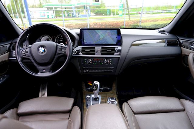 BMW X3 occasion - FLEVO Mobiel